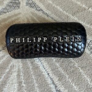 Luxury Phillip Plein sunglasses case